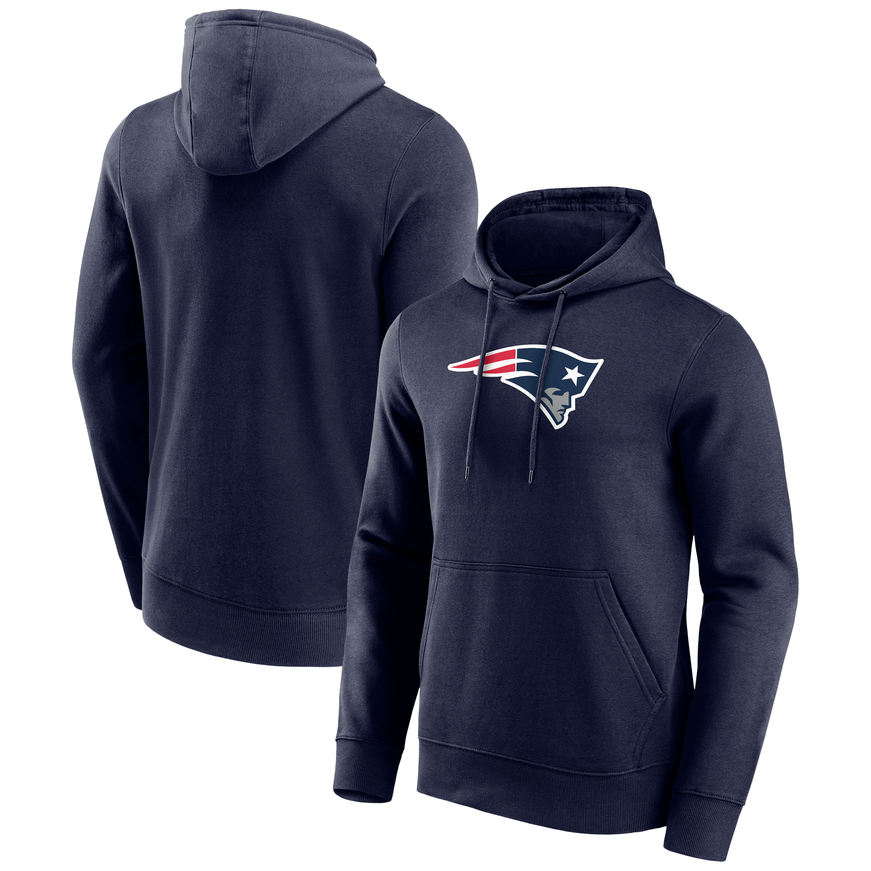 Fanatics Kapuzenpullover "Fanatics Hoodie New England Patriots Primary Logo günstig online kaufen