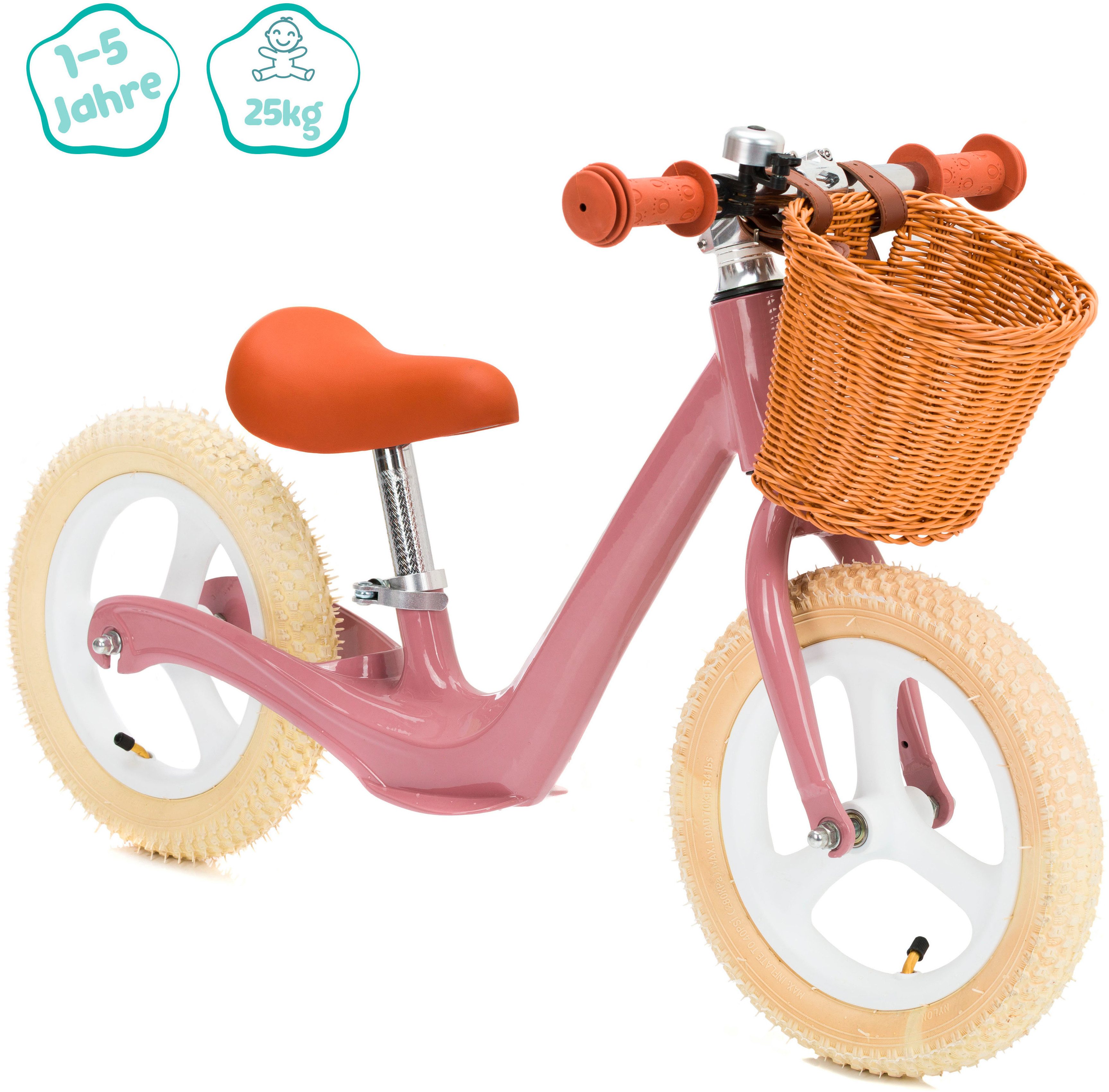 Fillikid Laufrad Speedy SL 12 Zoll, günstig online kaufen