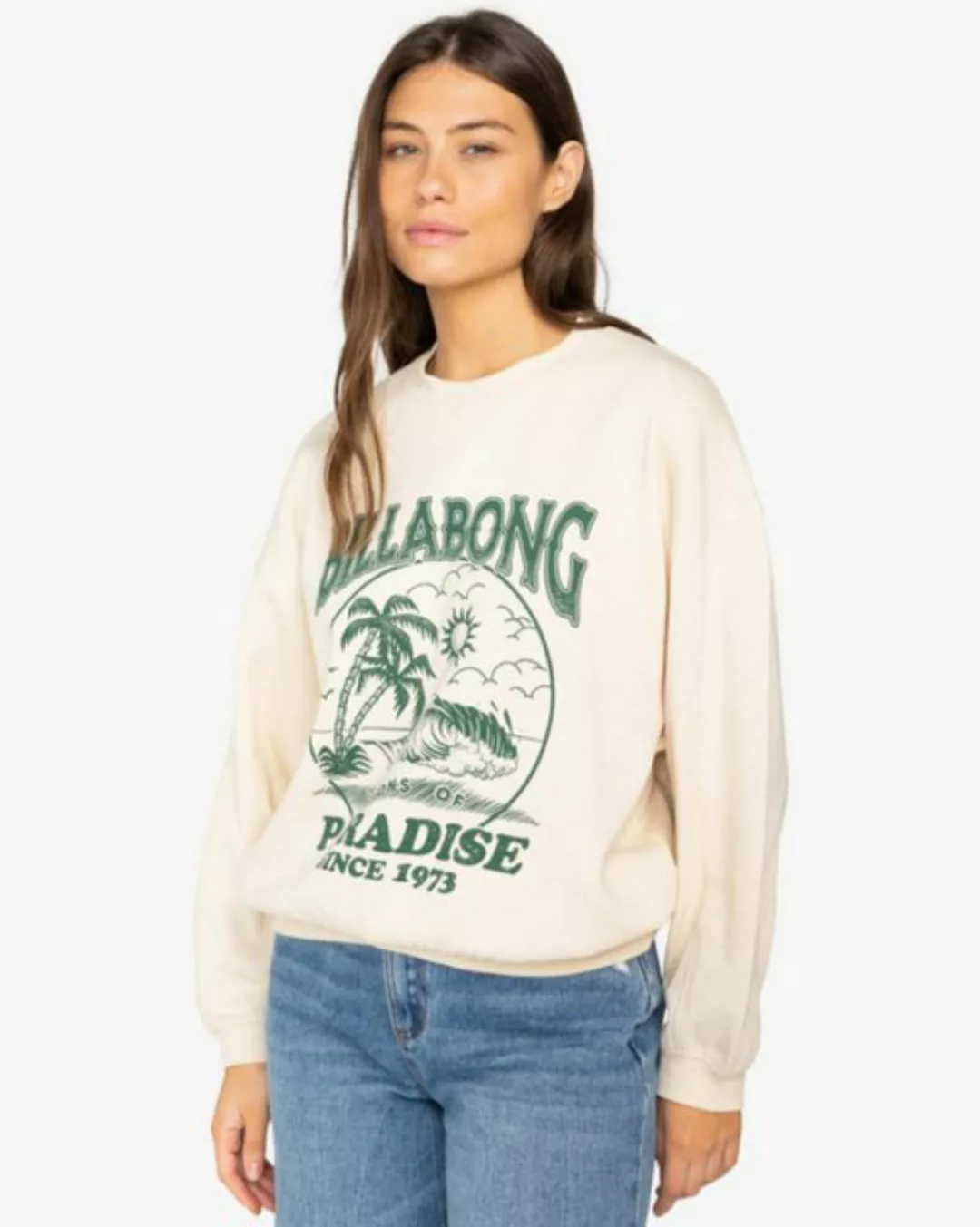 Billabong Sweatshirt Fresh Take - Sweatshirt für Frauen günstig online kaufen