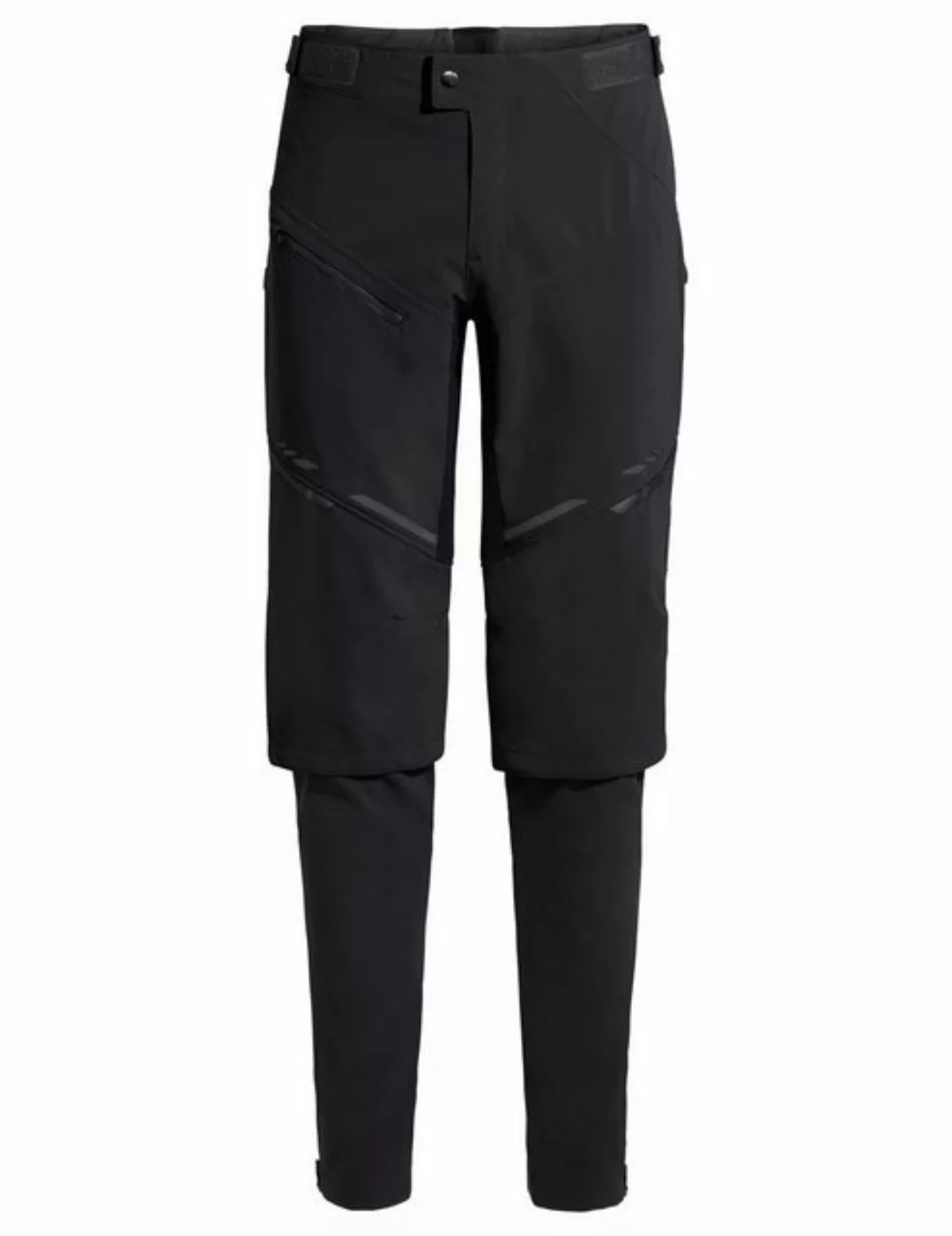 VAUDE Outdoorhose Vaude Mens Virt Softshell Pants Ii Herren günstig online kaufen