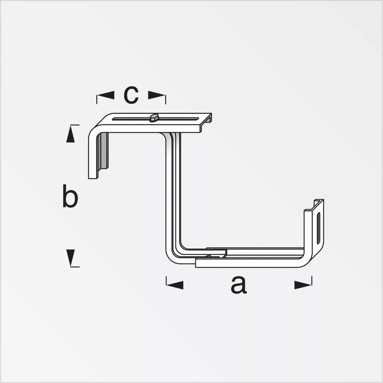 alfer Blumenkastenhalter alfer Blumenkastenhalter 230 mm günstig online kaufen