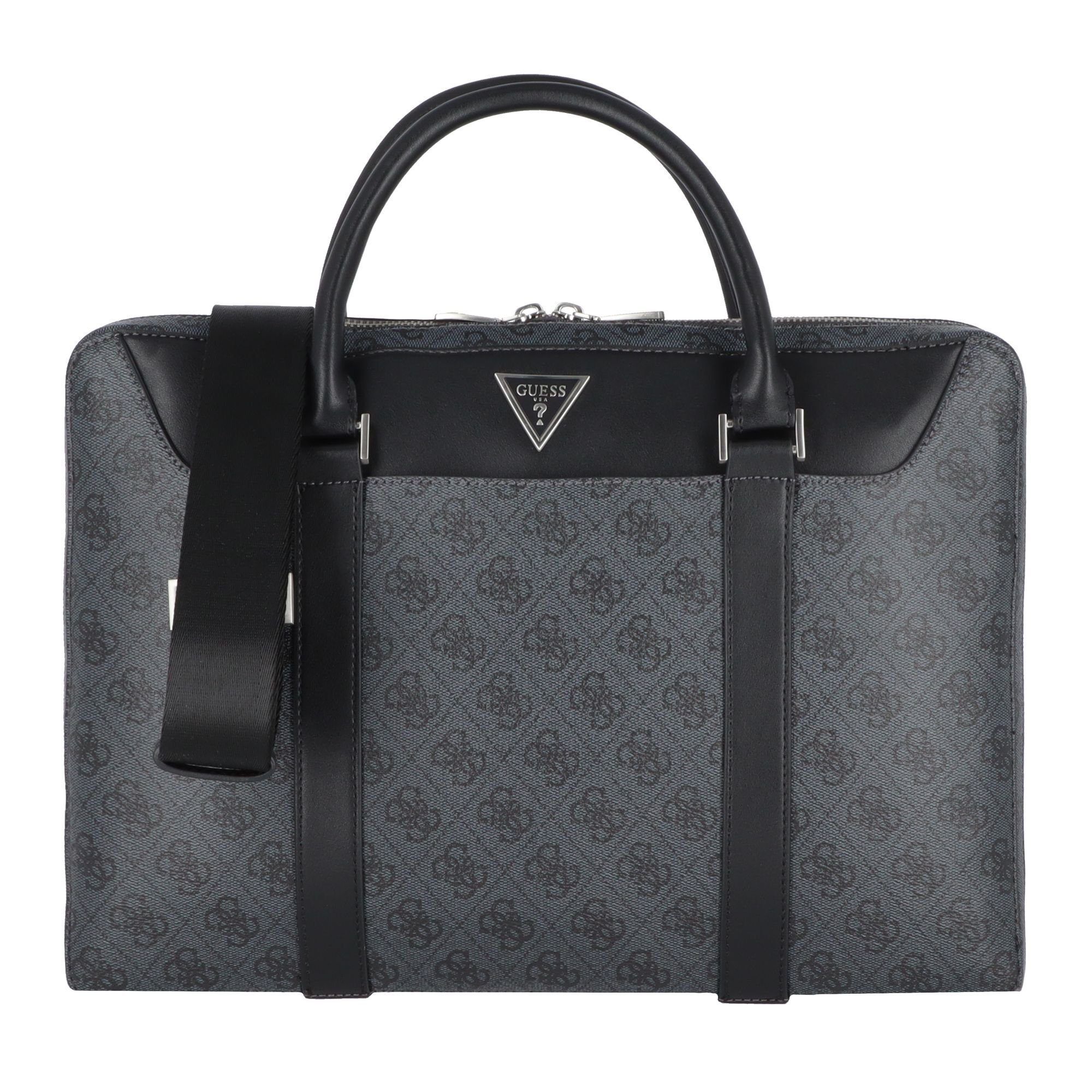 Guess Laptoptasche Perma, Polyurethan günstig online kaufen