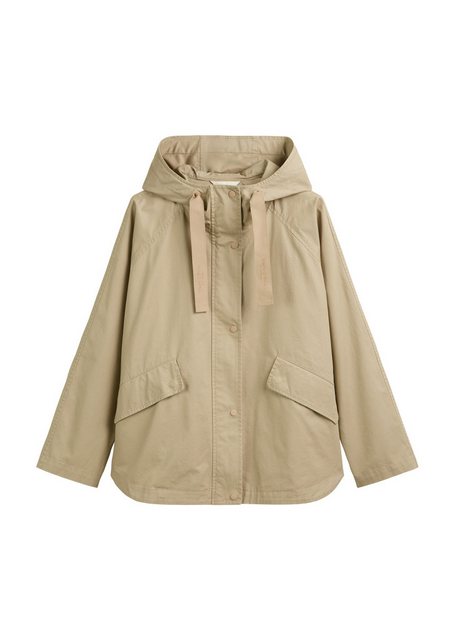 Marc OPolo Outdoorjacke "aus Organic Cotton-Twill" günstig online kaufen