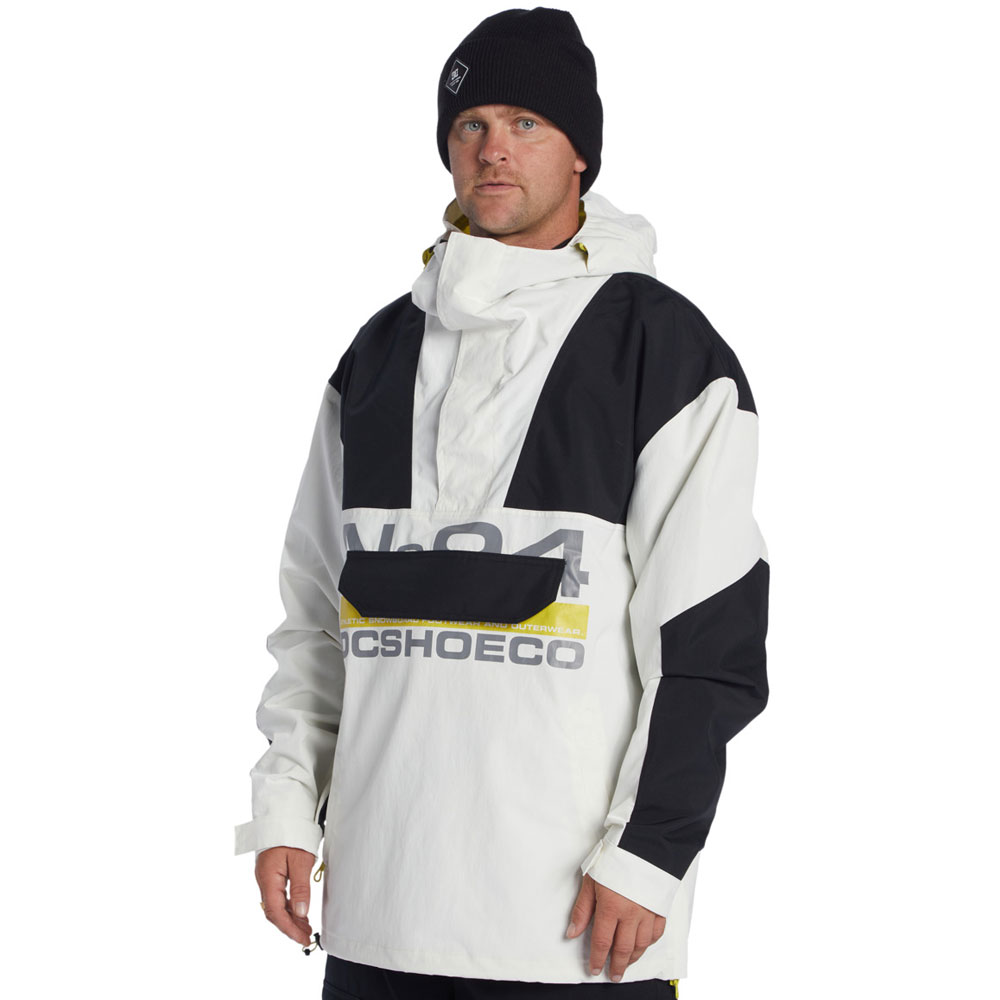 DC 4/3mm Anorak Blanc De Blanc günstig online kaufen