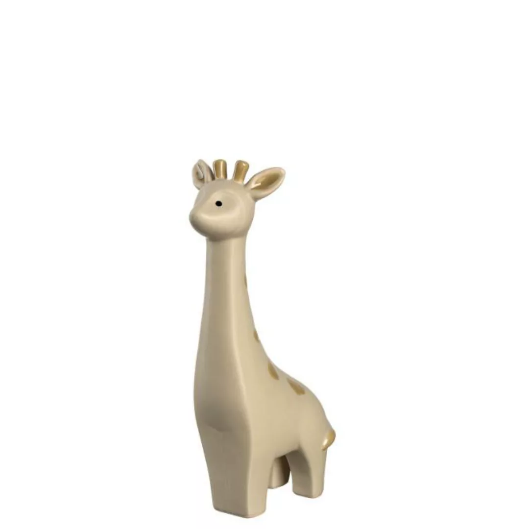 Deko-Figur Giraffe 20 cm POSTO von Leonardo Beige günstig online kaufen