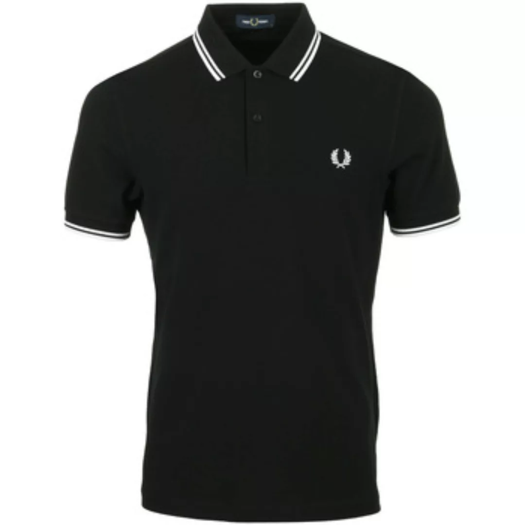 Fred Perry  T-Shirts & Poloshirts Twin Tipped günstig online kaufen