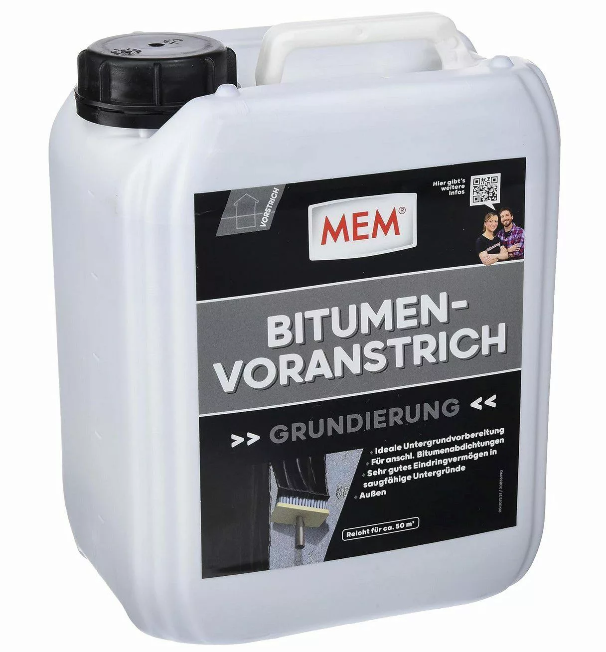 MEM Bitumen-Voranstrich 5 l günstig online kaufen