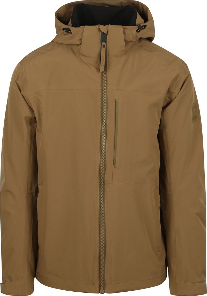 Tenson Damien MPC  Jacke Khaki - Größe M günstig online kaufen