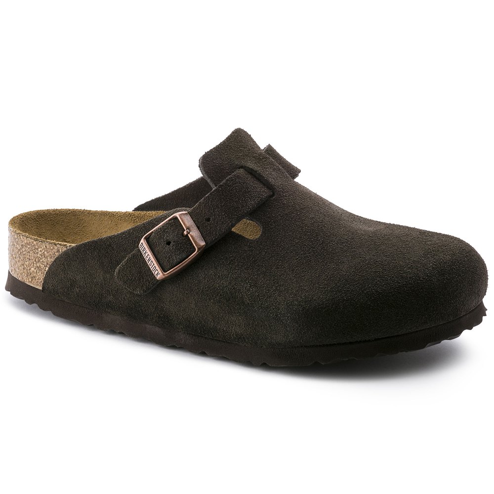 Birkenstock Clogs Birkenstock Boston Vl Wb EU 37 noir günstig online kaufen