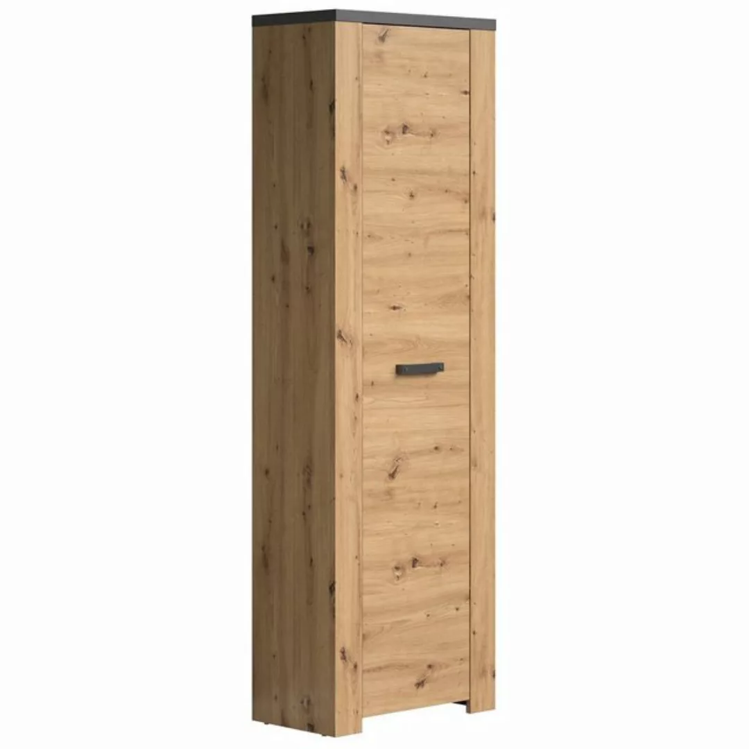 trendteam Garderobenschrank Universalschrank Mehrzweckschrank Flurschrank E günstig online kaufen