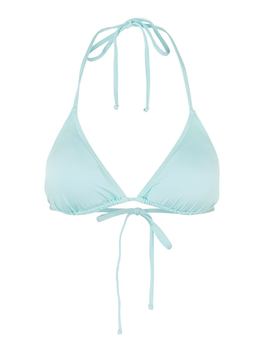 PIECES Pcvenize Bikini-top Damen Blau günstig online kaufen