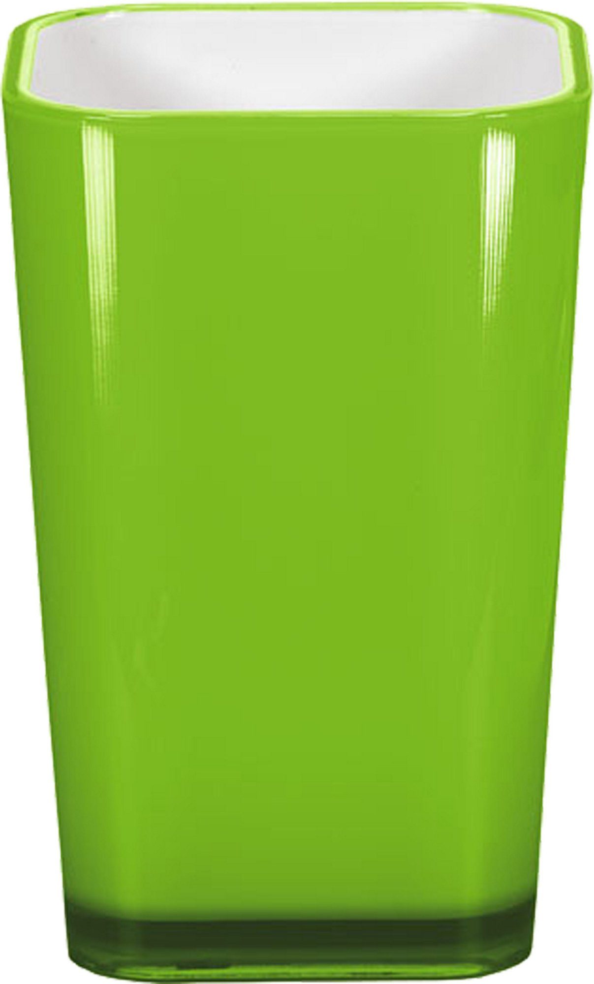 Kleine Wolke Badaccessoire-Set Zahnputzbecher "Easy", Uni günstig online kaufen