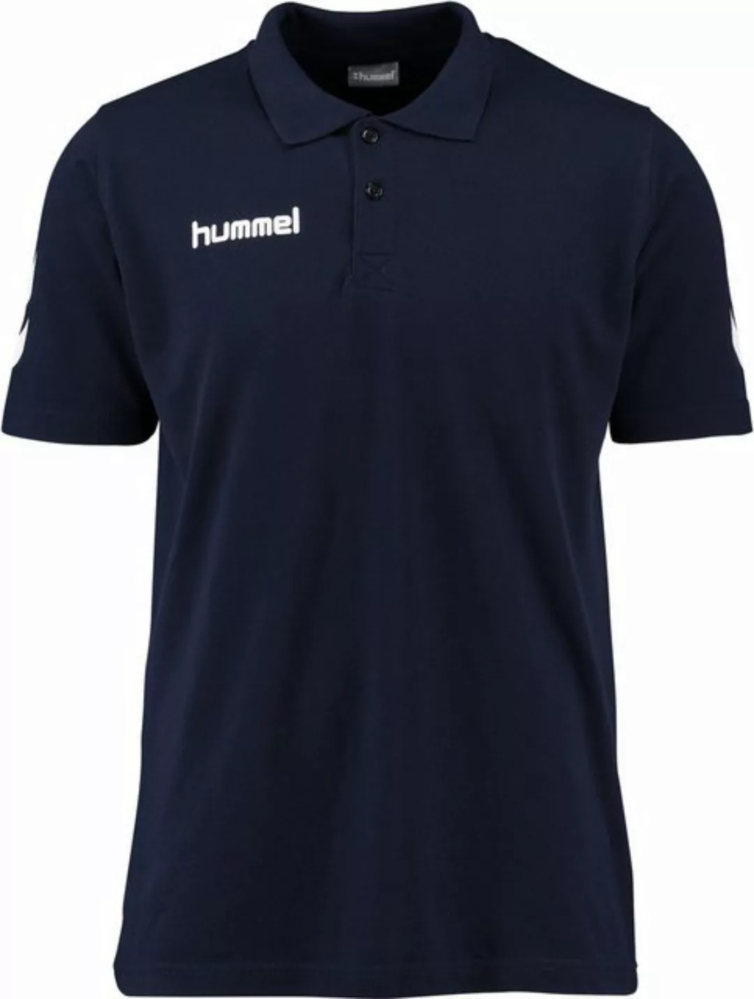 hummel Poloshirt Core Cotton Polo günstig online kaufen