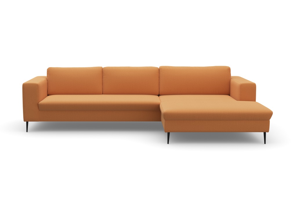 DOMO collection Ecksofa "Modica, zeitlos und elegant, L-Form", moderne Opti günstig online kaufen