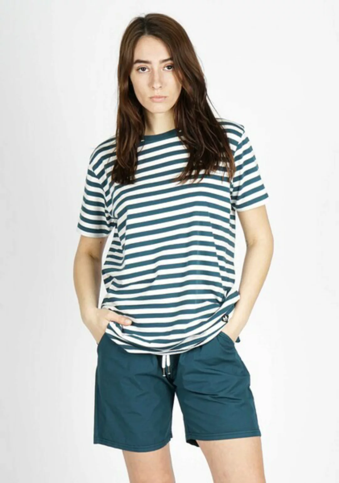 Striped T-shirt günstig online kaufen