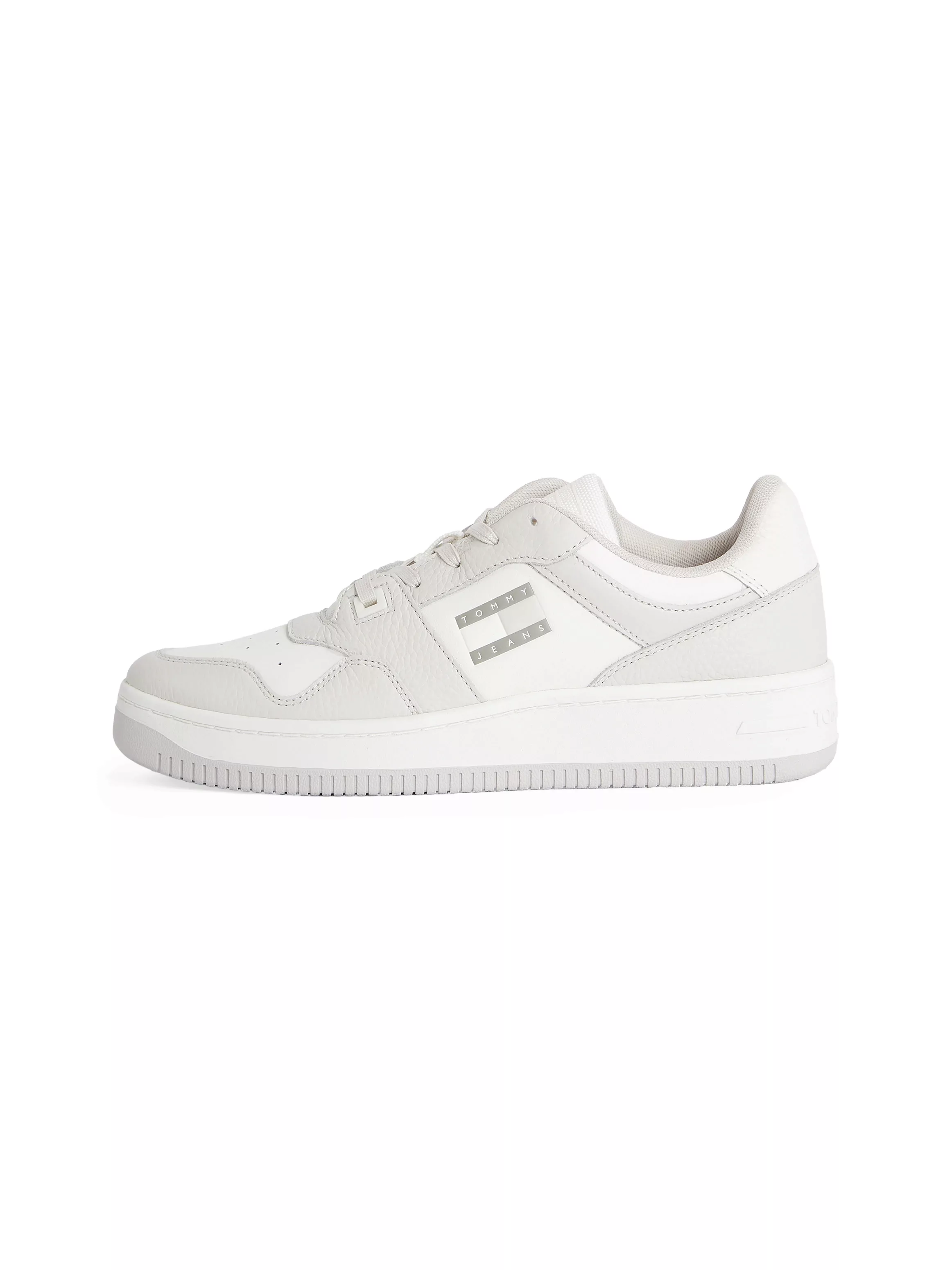 Tommy Jeans Plateausneaker "TJM RETRO BASKET CUPSOLE TUMBLE", Freizeitschuh günstig online kaufen