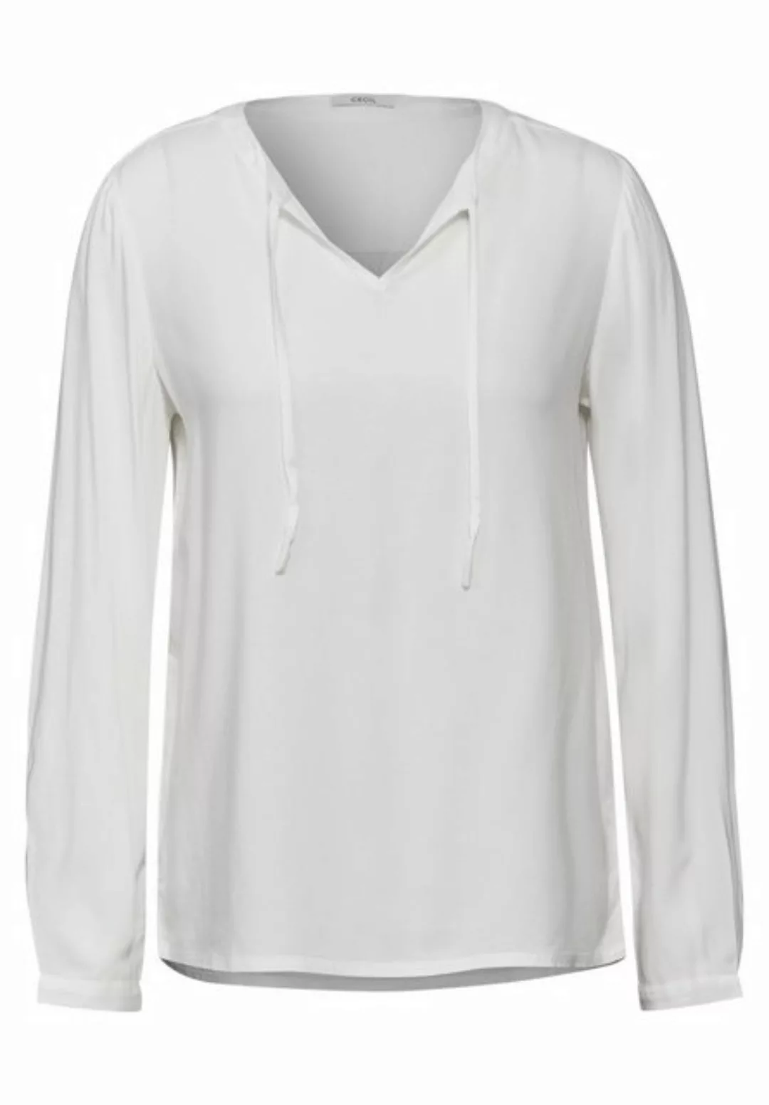 Cecil Shirtbluse, aus softer Viskose günstig online kaufen