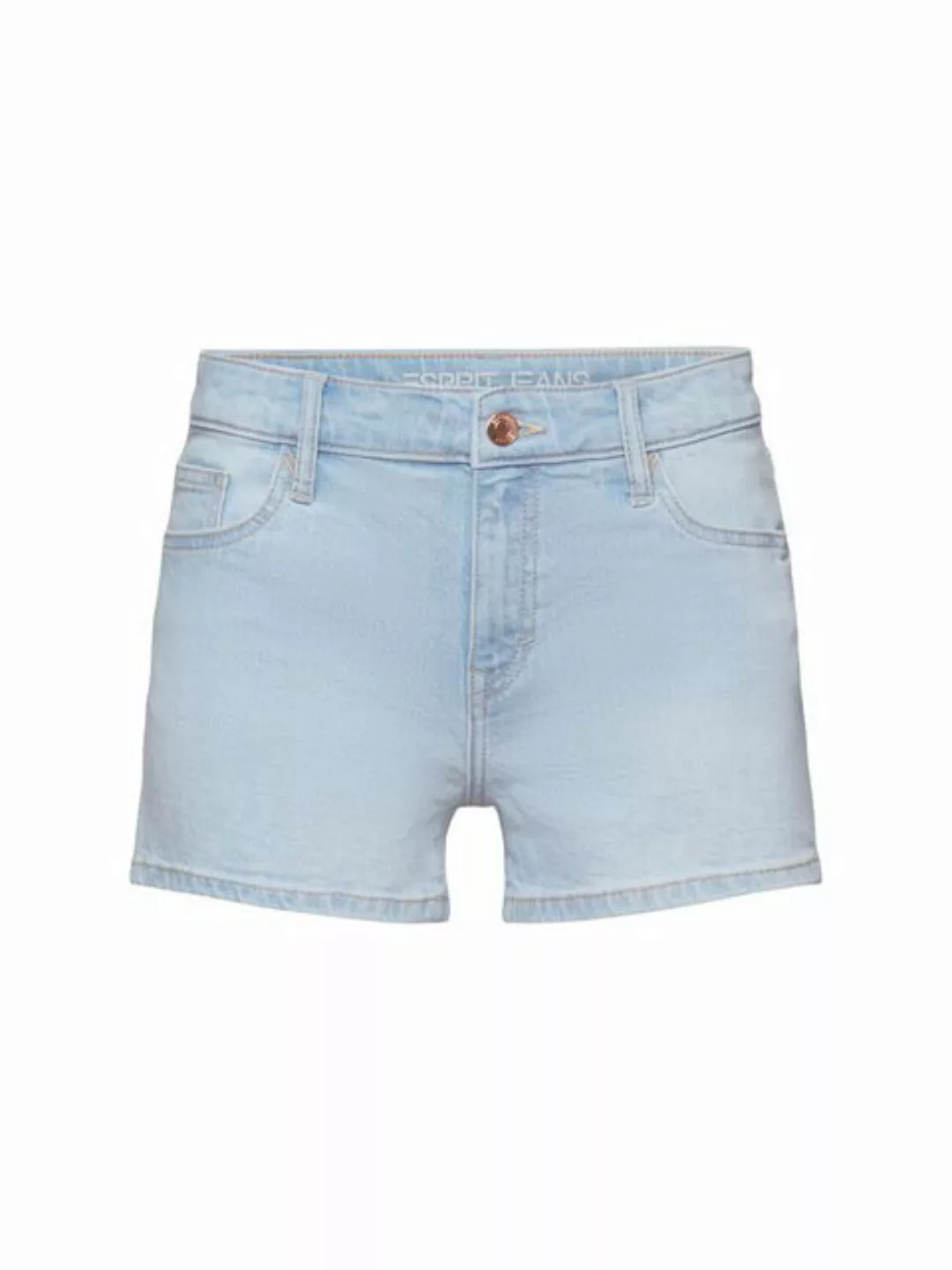 Esprit Jeansshorts Jeansshorts in schmaler Passform günstig online kaufen