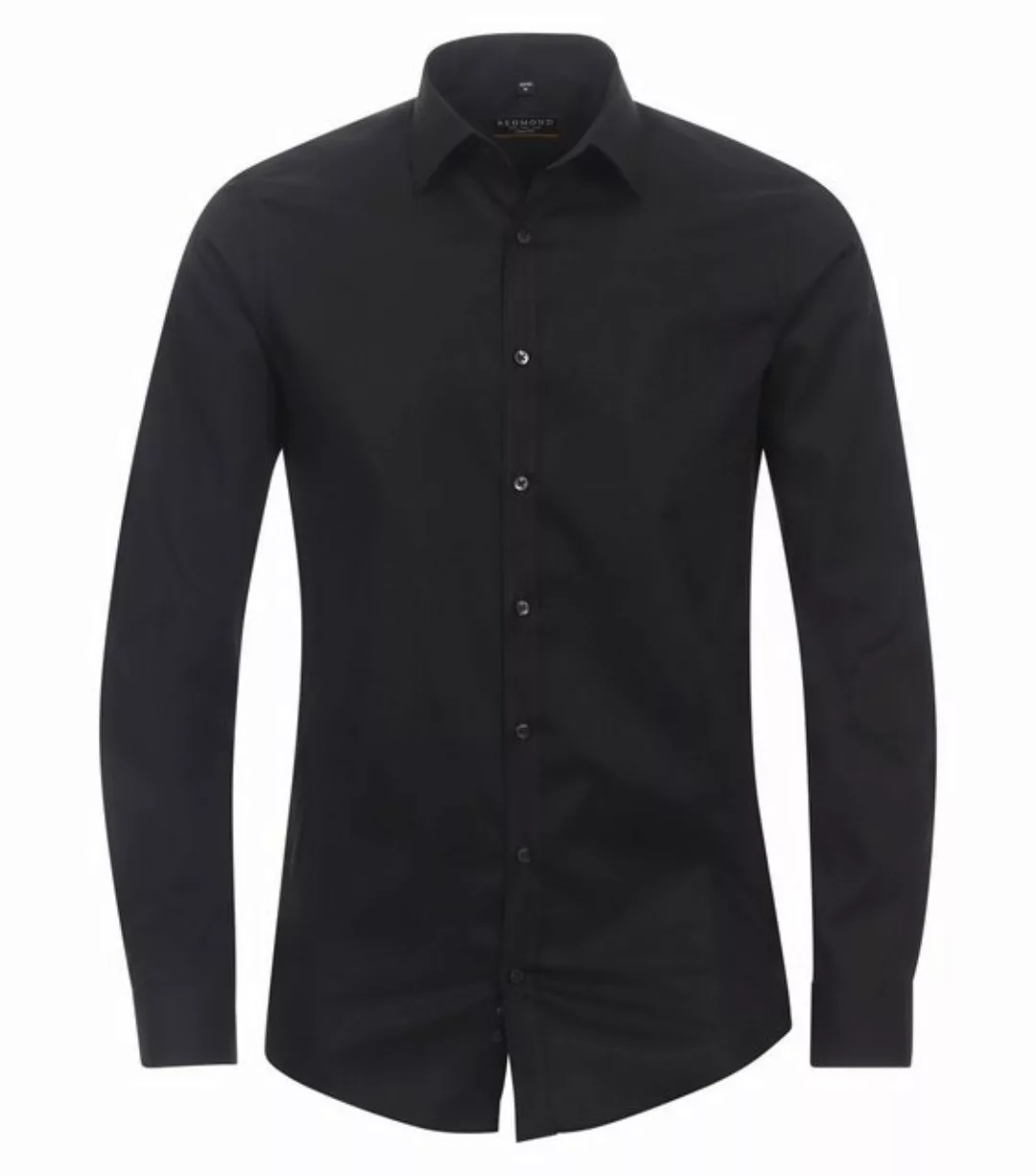 Redmond Businesshemd uni Slim Fit günstig online kaufen