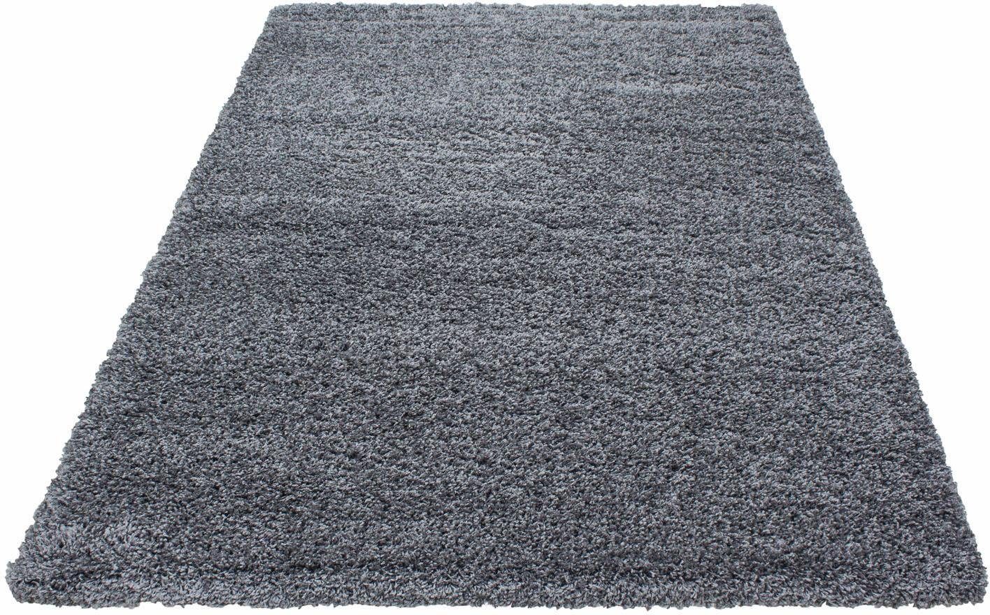 Ayyildiz Teppiche Hochflor-Teppich »Dream Shaggy«, rechteckig, 50 mm Höhe, günstig online kaufen