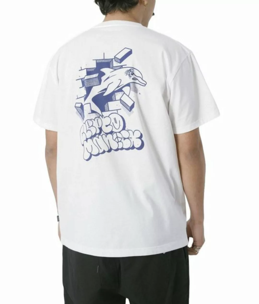 Cleptomanicx T-Shirt T-Shirt Cleptomanicx Boxy Tee Break Free günstig online kaufen
