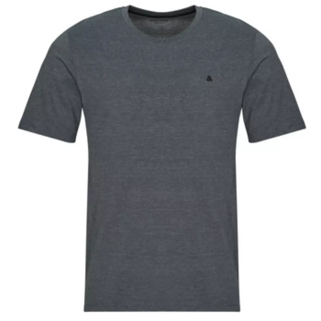 Jack & Jones Rundhalsshirt "JJEPAULOS TEE SS CREW NECK NOOS", mit Logo Stic günstig online kaufen