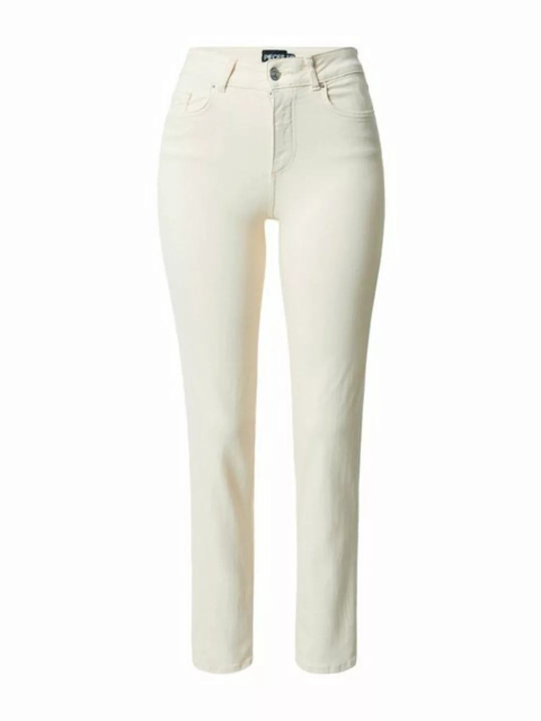 pieces 7/8-Jeans Delly (1-tlg) Plain/ohne Details günstig online kaufen