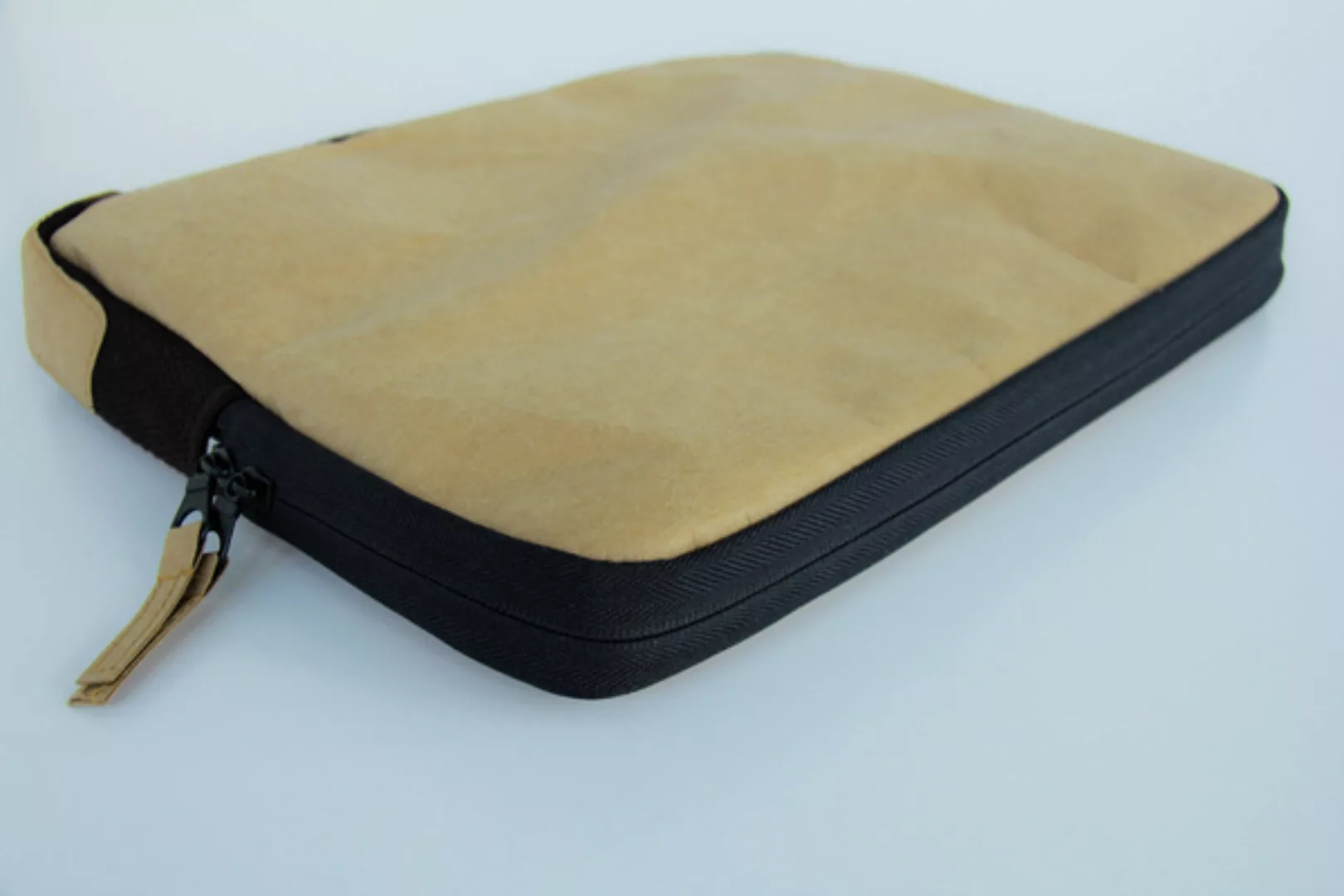 Kraft Papier: Laptop Case 13 Zoll, Macbook Tasche, Hülle, Lederoptik günstig online kaufen