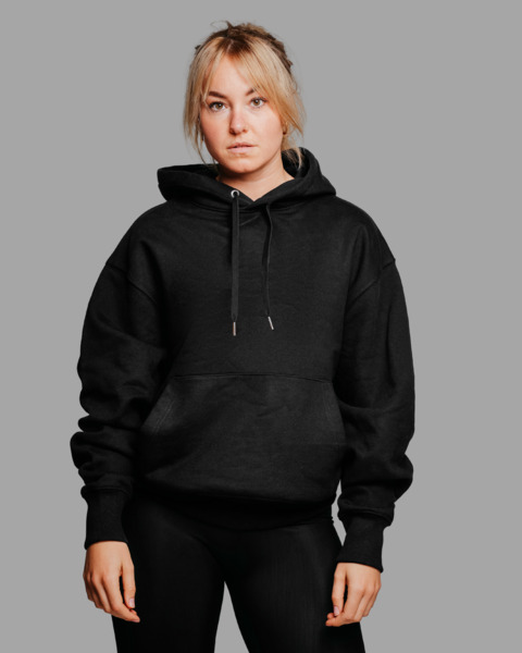 500 G/m² Blank Heavy Oversized Hoodie günstig online kaufen