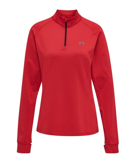 NewLine Sweatshirt Core Zip Sweatshirt Running Damen günstig online kaufen