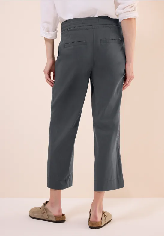 7/8 Wide Leg Hose günstig online kaufen