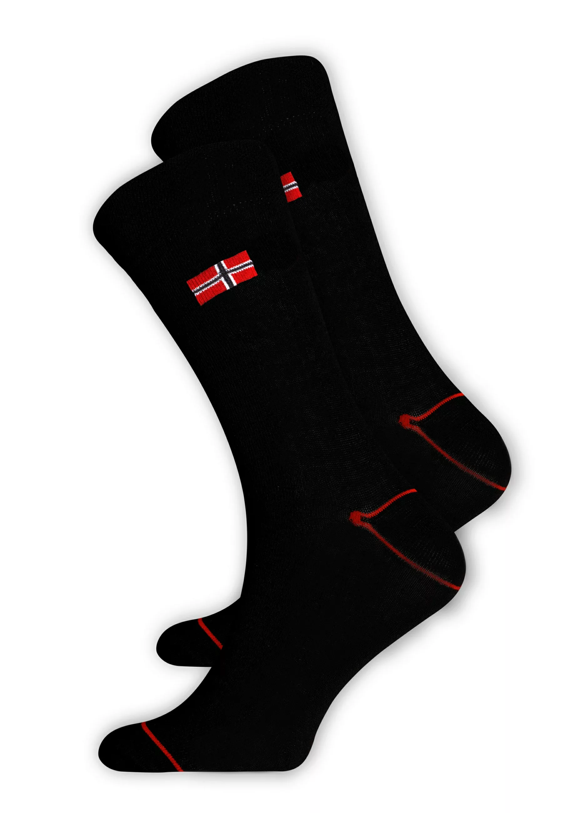 NANGAPARBAT Socken, mit guter Luftzirkulation im 3-er Pack günstig online kaufen