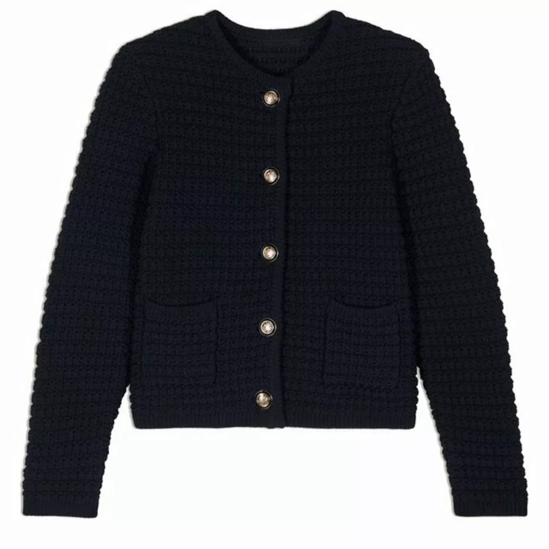 BA&SH Cardigan Cardigan GASPARD mit Baumwolle günstig online kaufen