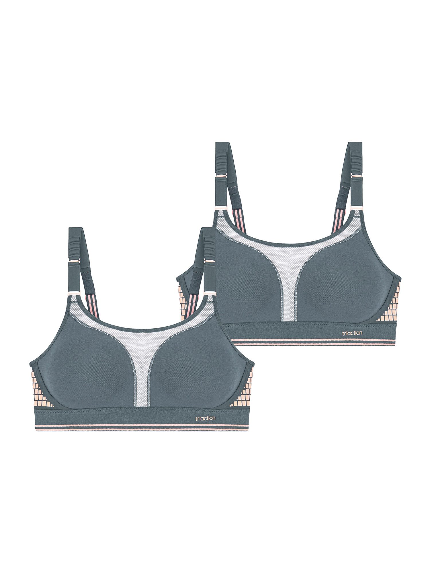 Triumph Sport-BH Triaction Extreme Lite (2-tlg) günstig online kaufen