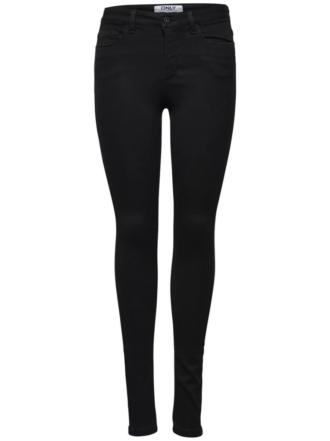 ONLY High-waist-Jeans ONLROYA HW SKINNY BJ13964 im 5-Pocket-Design günstig online kaufen