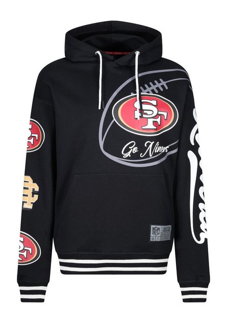 Recovered Hoodie NFL 49ERS Go Niner günstig online kaufen