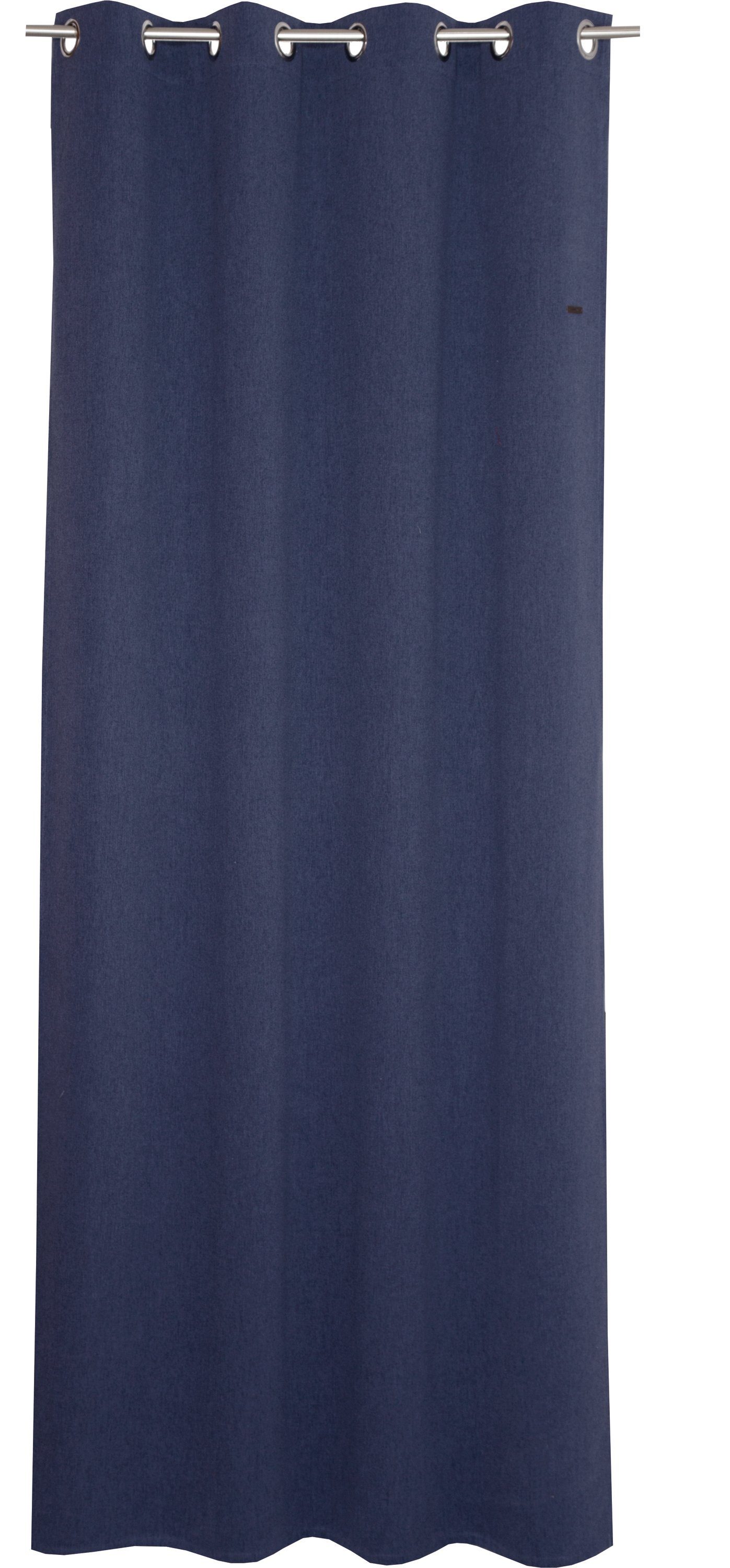 Esprit Vorhang HARP Blickdichter Ösenvorhang, Öse günstig online kaufen