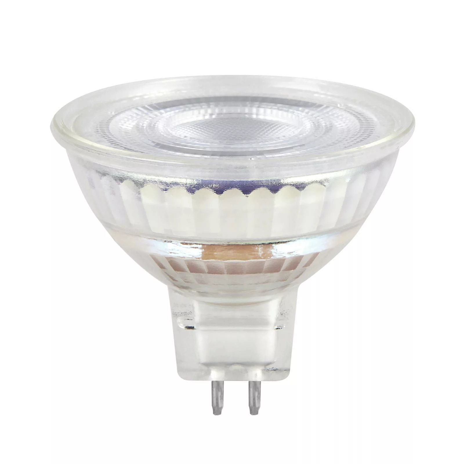Osram LED Lampe ersetzt 50W Gu5.3 Reflektor - Mr16 in Transparent 8W 621lm günstig online kaufen