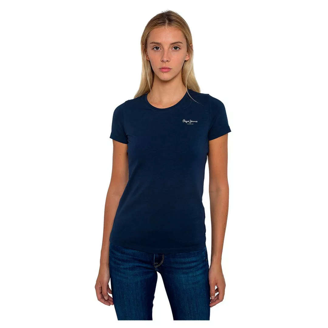 Pepe Jeans Bellrose Kurzärmeliges T-shirt XL Thames günstig online kaufen