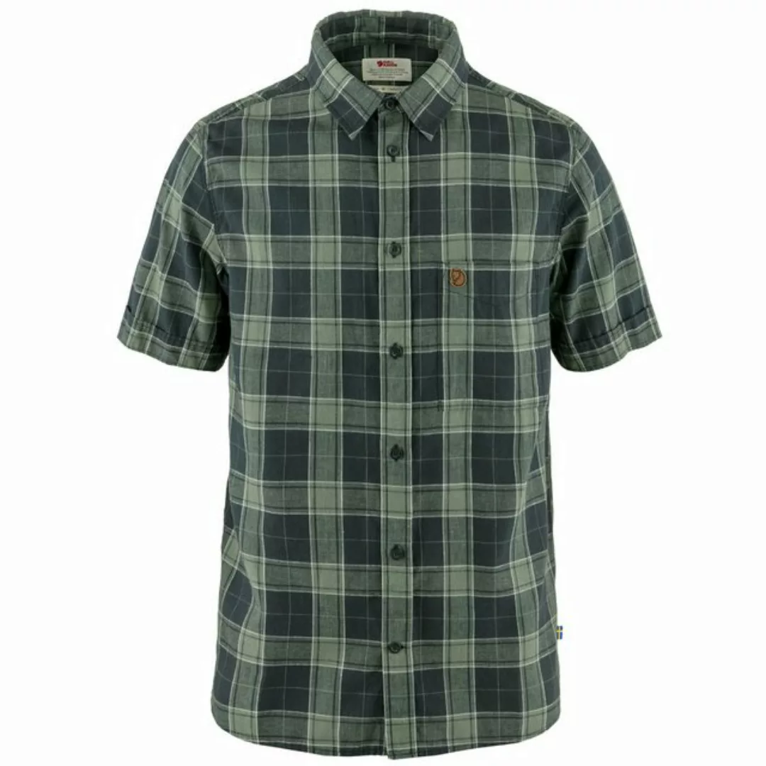 Fjällräven Outdoorhemd Fjällräven Övik Travel Shirt SS Men - kühlendes Kurz günstig online kaufen