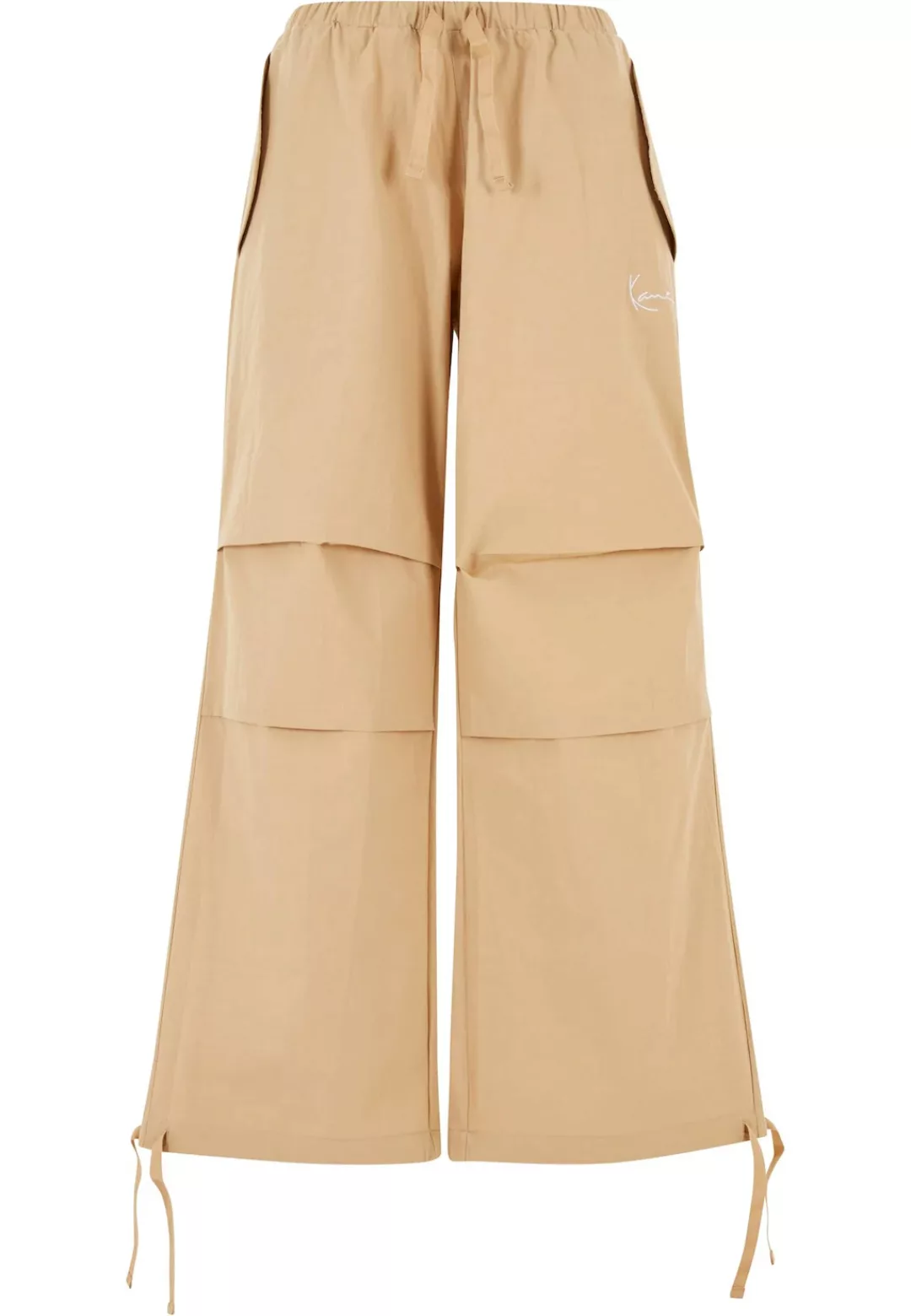 Karl Kani Stoffhose "Karl Kani Damen KW233-018-1 KK Small Signature Parachu günstig online kaufen