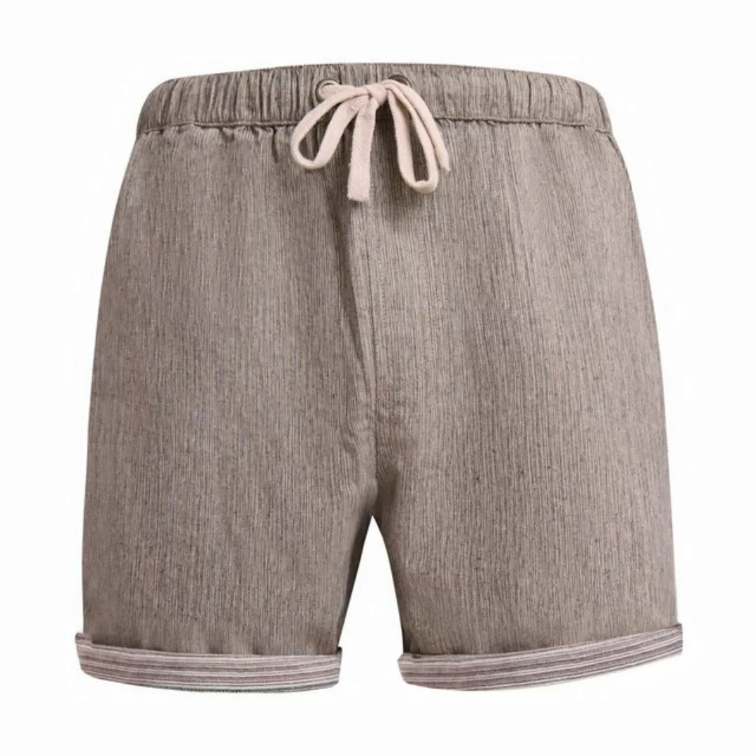 virblatt Shorts Kurze Hose Herren, Baumwolle, Sommerhose Herren Shorts Hipp günstig online kaufen