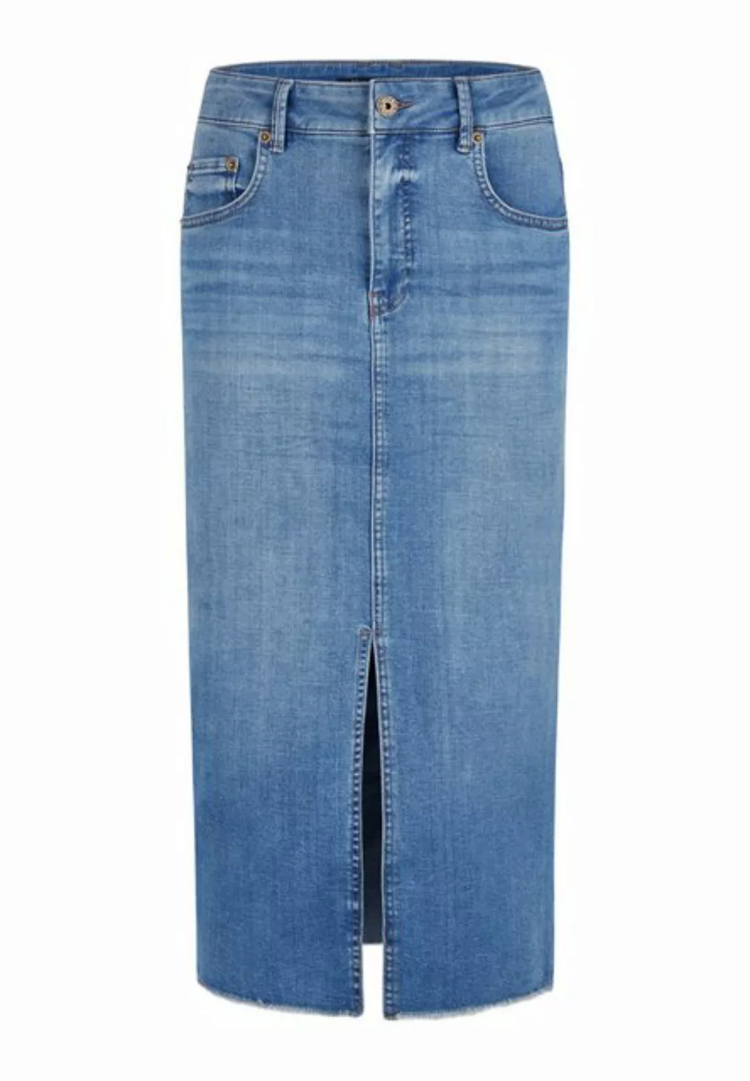 MARC AUREL Jeansrock aus Blue Denim günstig online kaufen