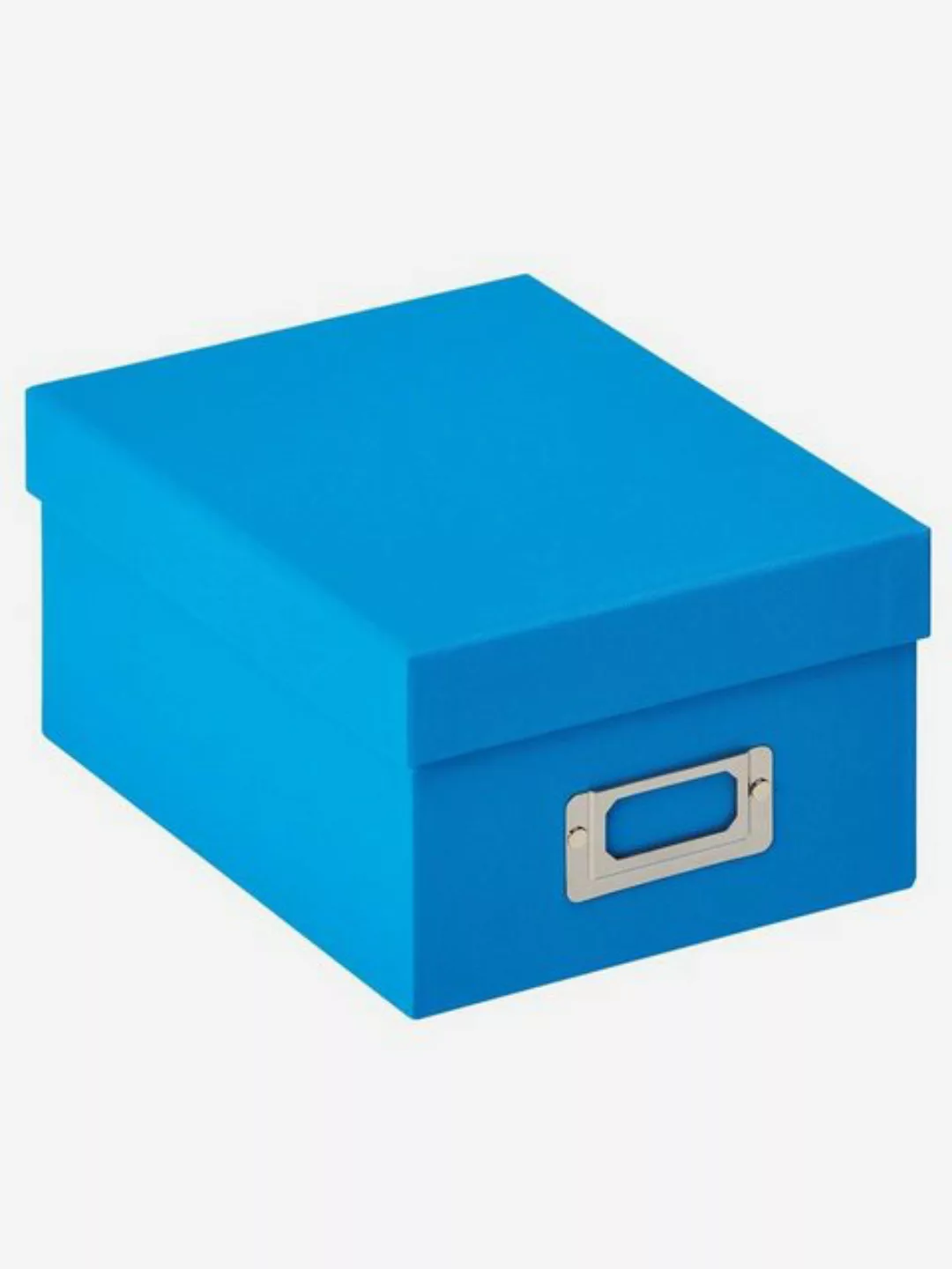 Walther Fotoalbum FB-115-U Aufbewahrungsbox Fun oceanblue günstig online kaufen