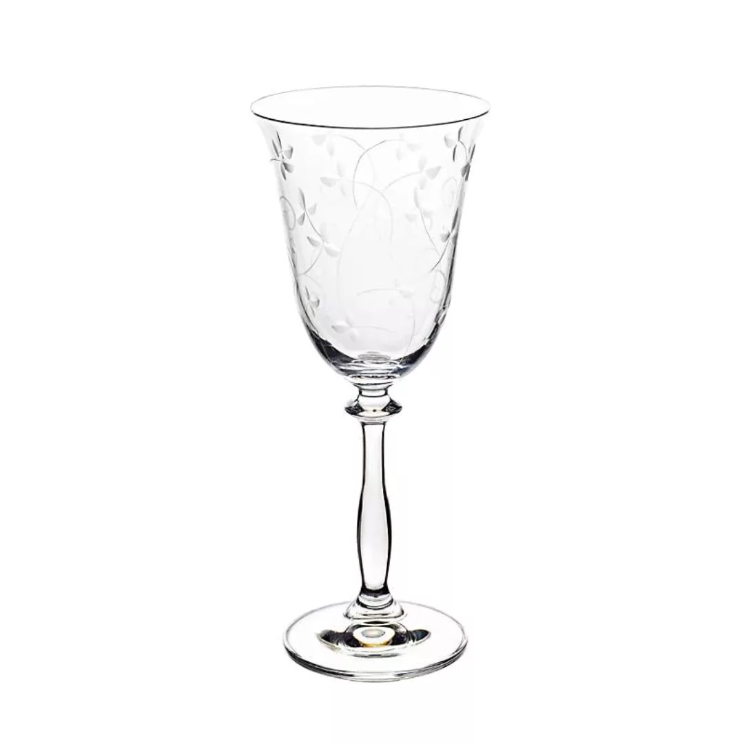 Weinglas mit Gravur "Petite Daisy" (220ml) günstig online kaufen