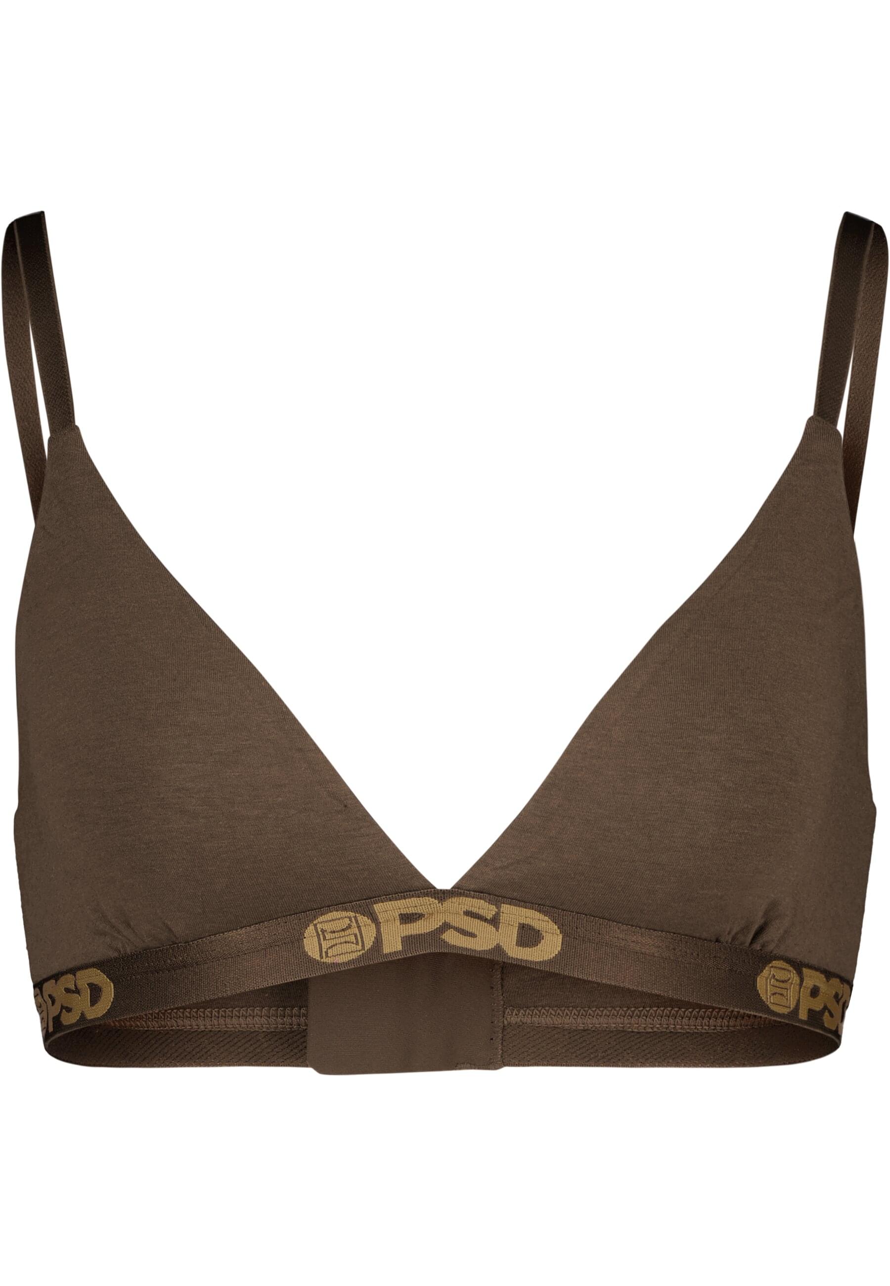 PSD Sport-BH "PSD COCOA SLD MDL TBL" günstig online kaufen