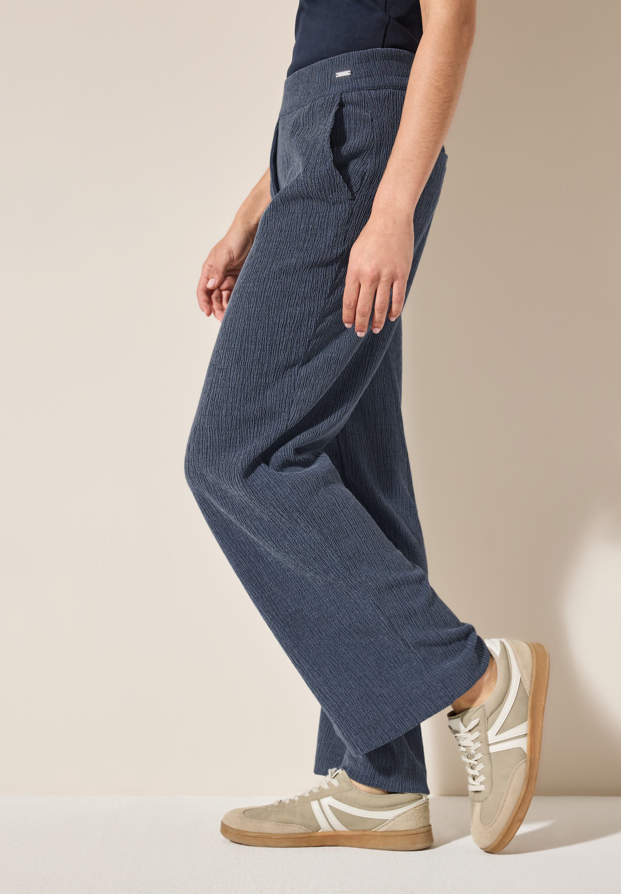CECIL Stoffhose Style Neele Sommerhose in günstig online kaufen