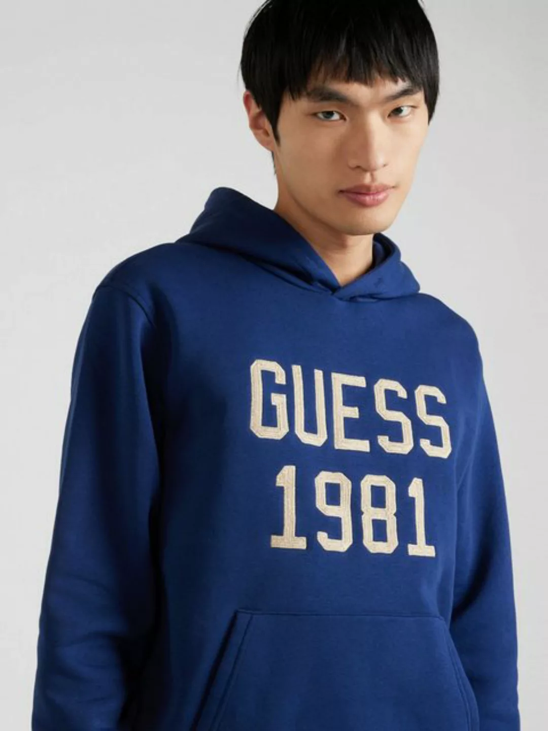 Guess Sweatshirt (1-tlg) günstig online kaufen