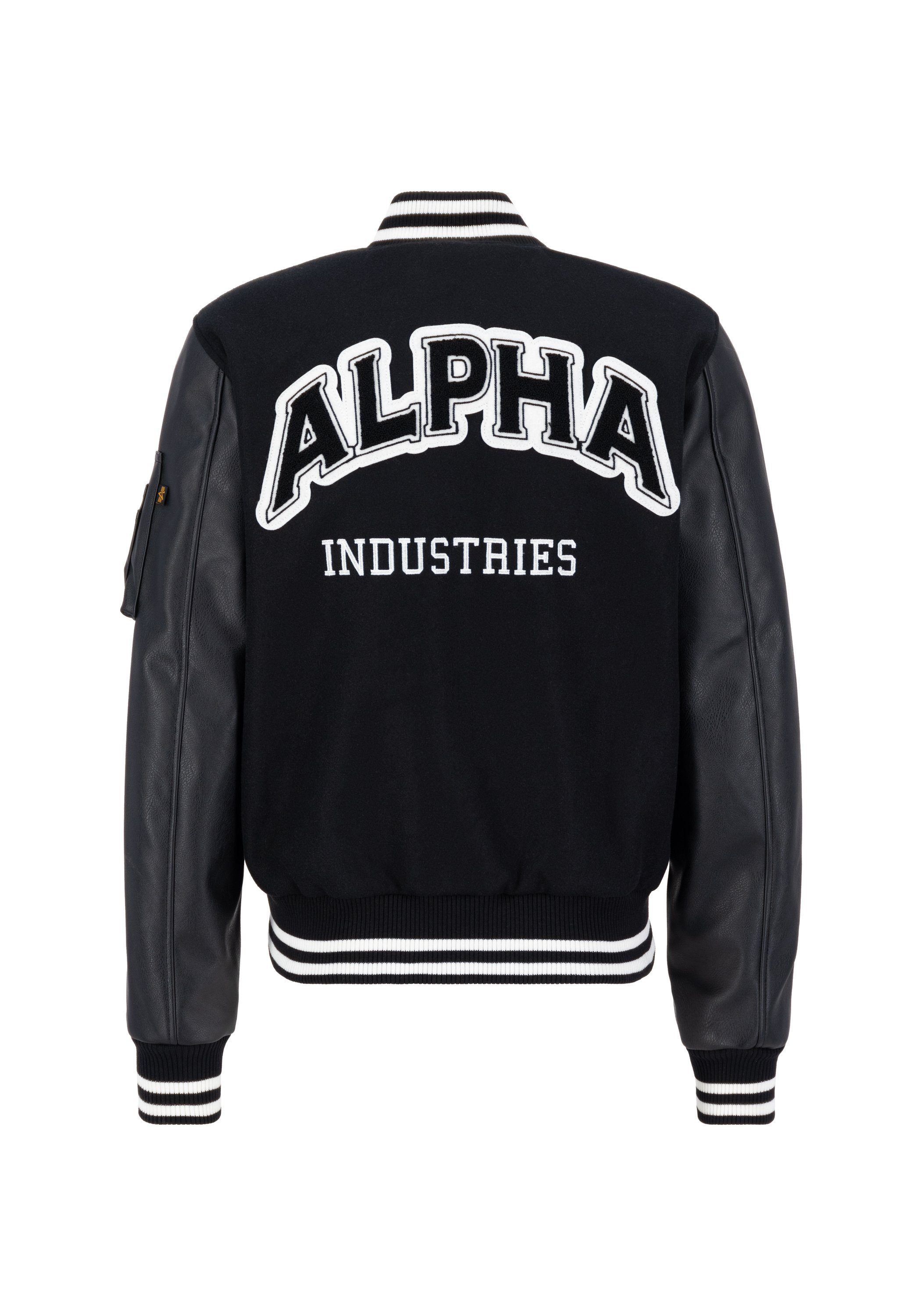 Alpha Industries Collegejacke Alpha Industries Men günstig online kaufen