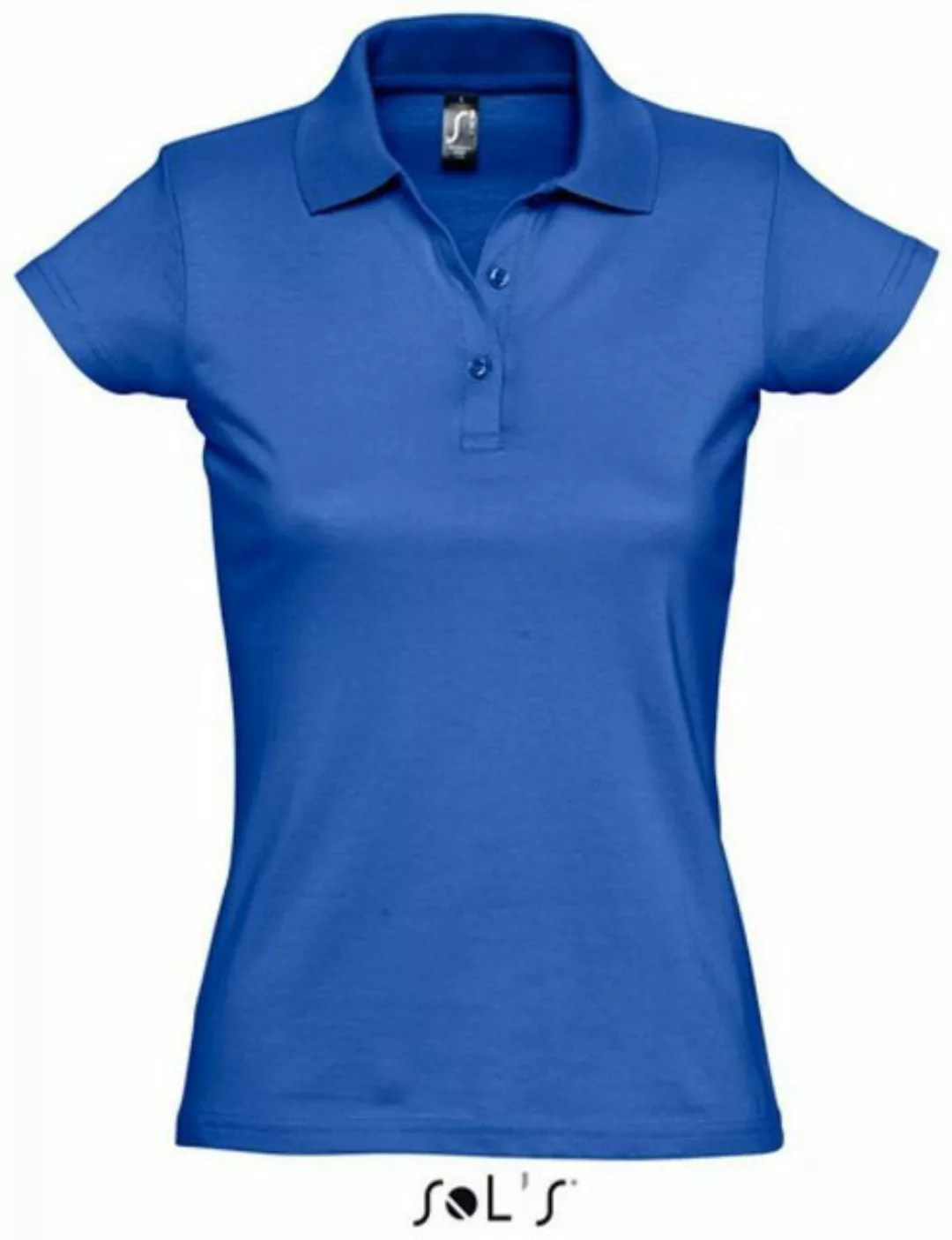 SOLS Poloshirt Damen Poloshirt Prescott günstig online kaufen